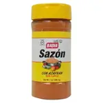 Badia Sazon With Saffron 198.4g